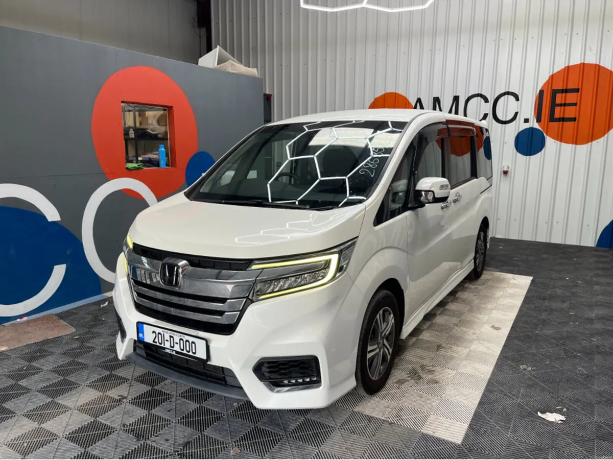 Honda Stepwagon €24950 2020 HONDA STEPWAGON SPADA - Image 5