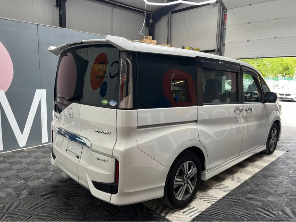 Honda Stepwagon 2020 HONDA STEPWAGON SPADA G HYBRI - Image 4