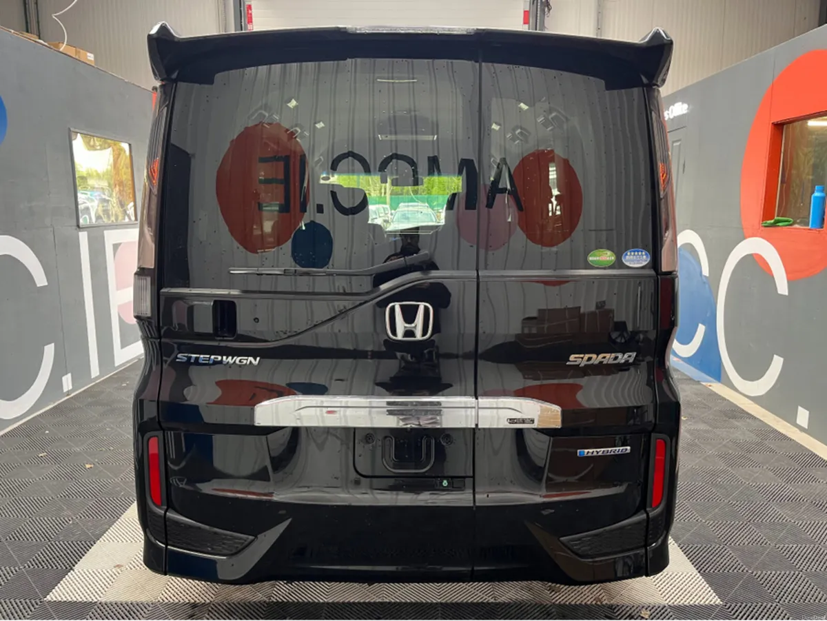 Honda Stepwagon 2019 HONDA STEPWAGON G HYBRID SENS - Image 3