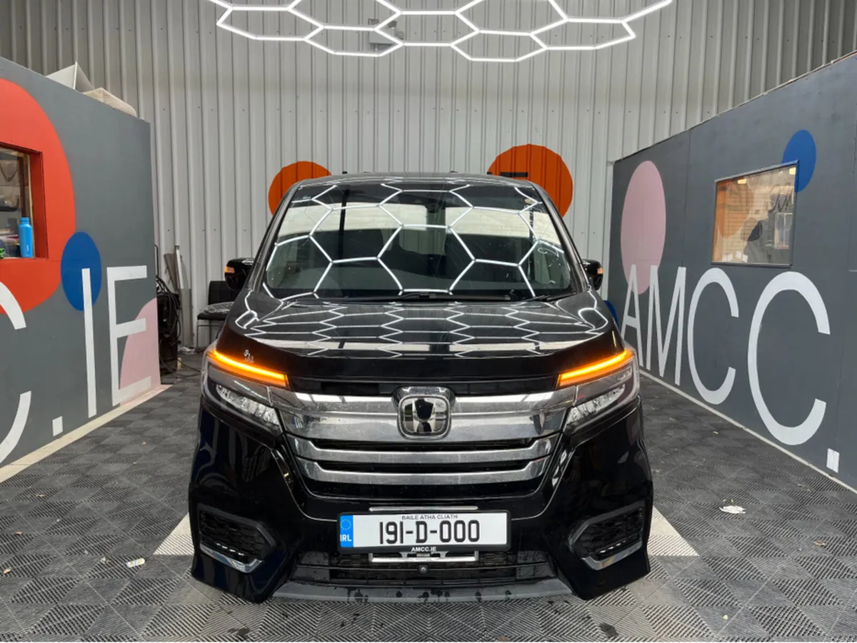 Honda Stepwagon €19950 2019 HONDA STEPWAGON G HYBR - Image 6
