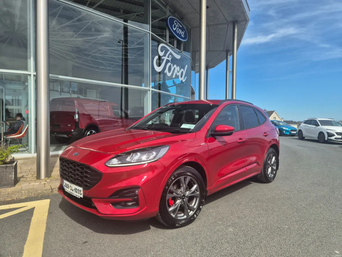 Ford Kuga ST-LINE 5DR 1.5 TD 120 S6.2 M6 FW - Image 1