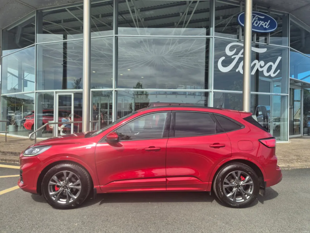 Ford Kuga ST-LINE 5DR 1.5 TD 120 S6.2 M6 FW - Image 2