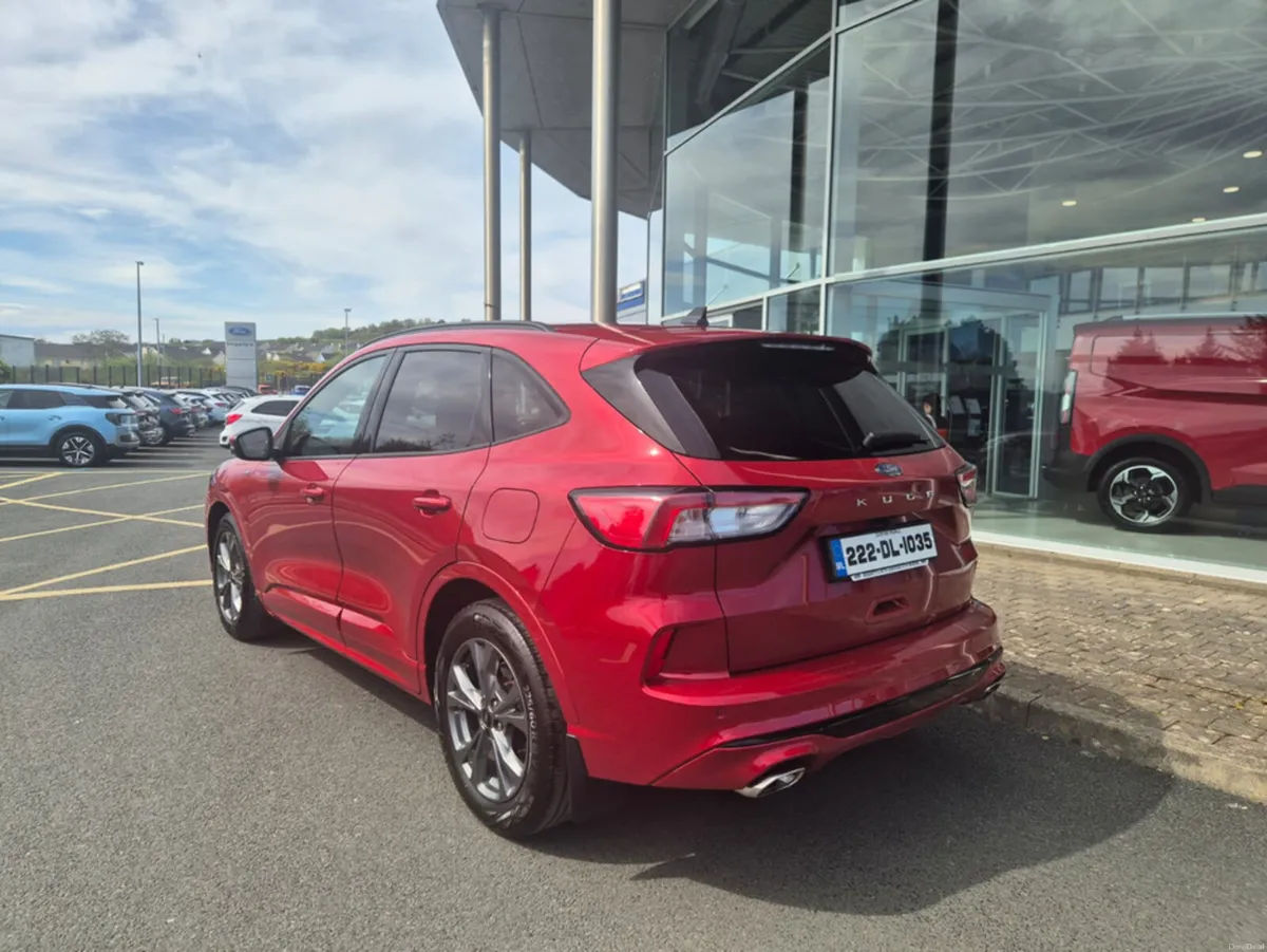 Ford Kuga ST-LINE 5DR 1.5 TD 120 S6.2 M6 FW - Image 3