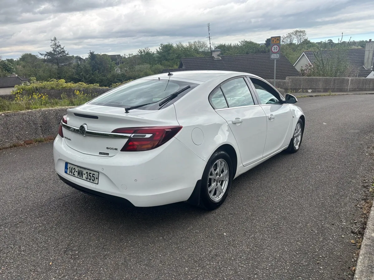 Vauxhall insignia TAX N NCT  !2750€! - Image 3