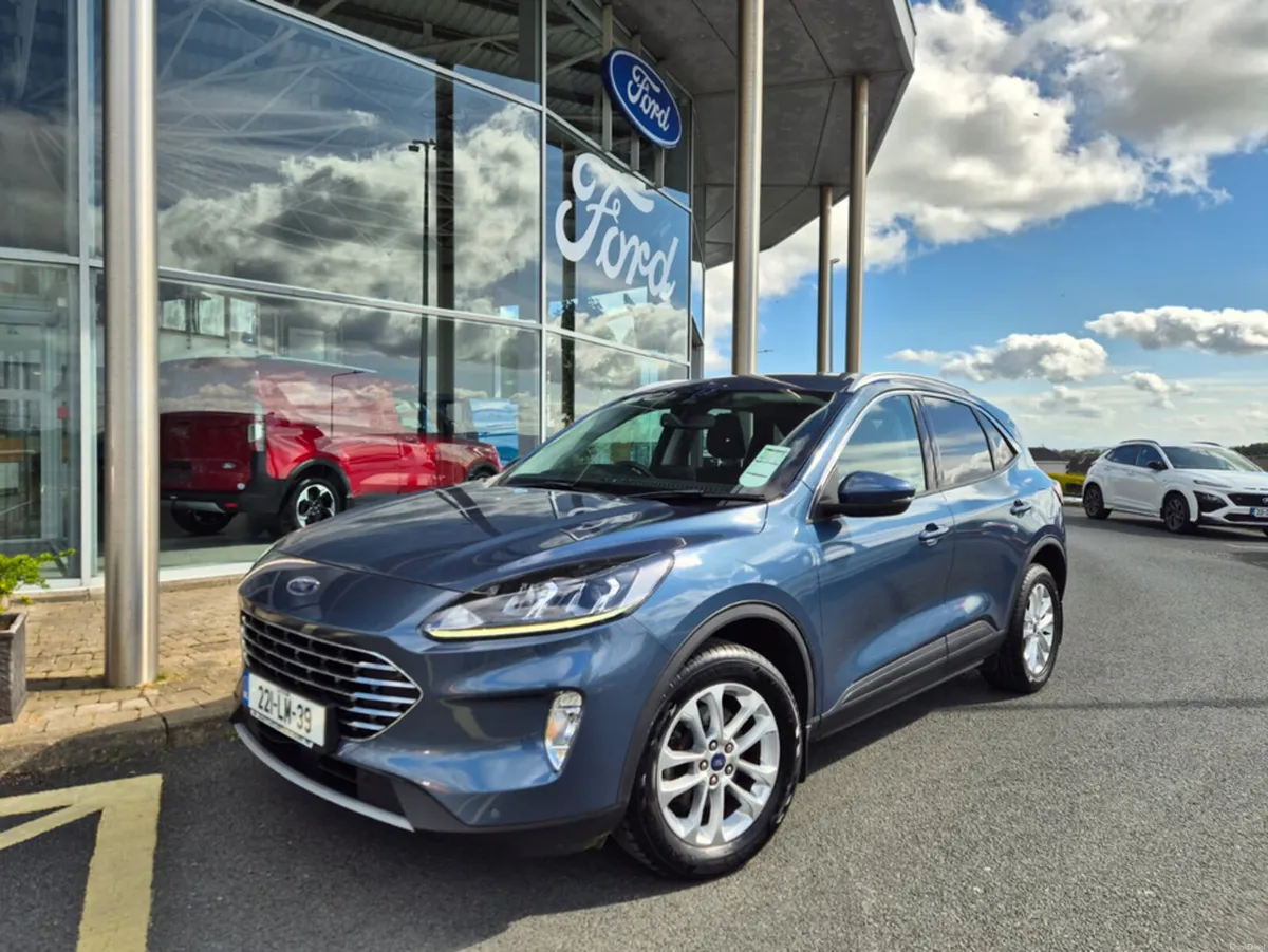 Ford Kuga TITANIUM 1.5 TD 120 S6.2 M6 F 4DR - Image 1