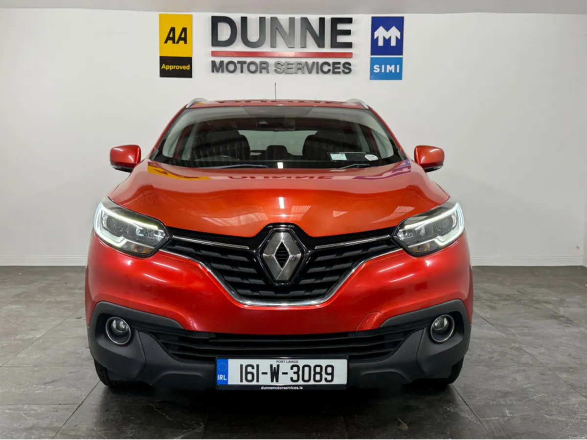 Renault Kadjar **DYNAMIQUE MODEL **CRUISE CONTROL - Image 3