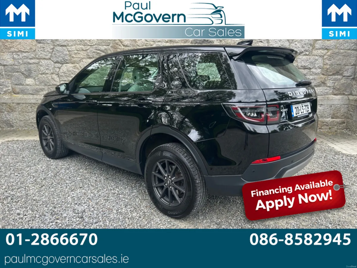 Land Rover Discovery Sport MY20.5 2 2.0 ED4 FWD 5D - Image 4