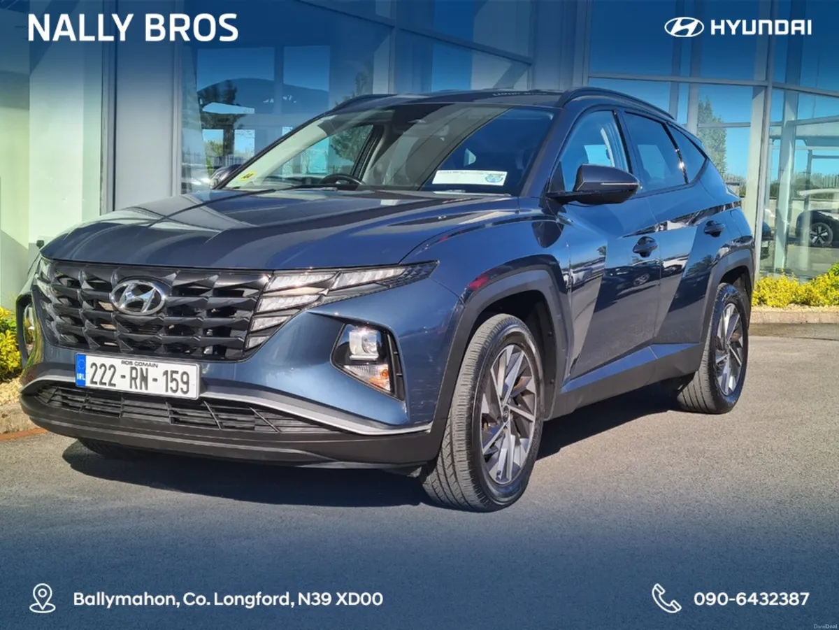 Hyundai Tucson IX35 EXECUTIVE 5DR - Image 1
