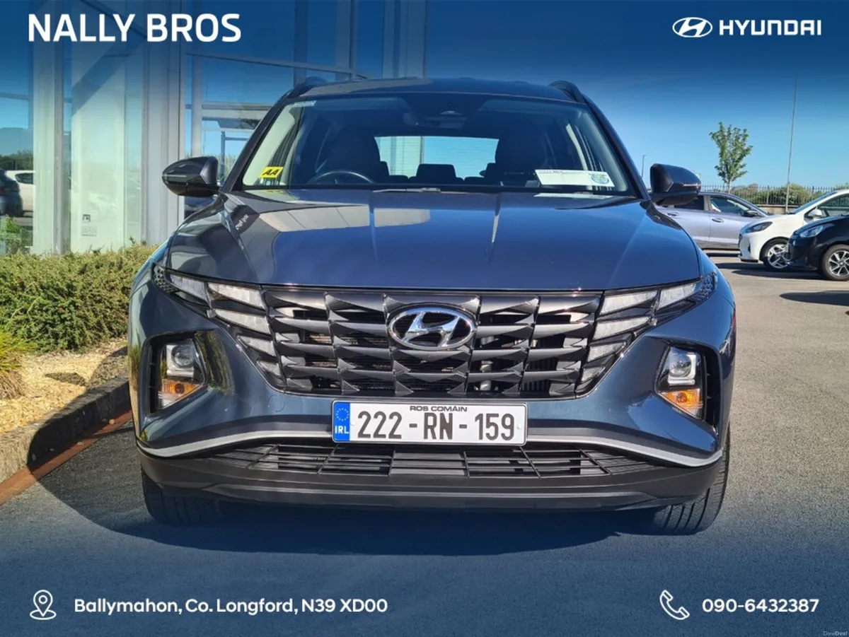 Hyundai Tucson IX35 EXECUTIVE 5DR - Image 2