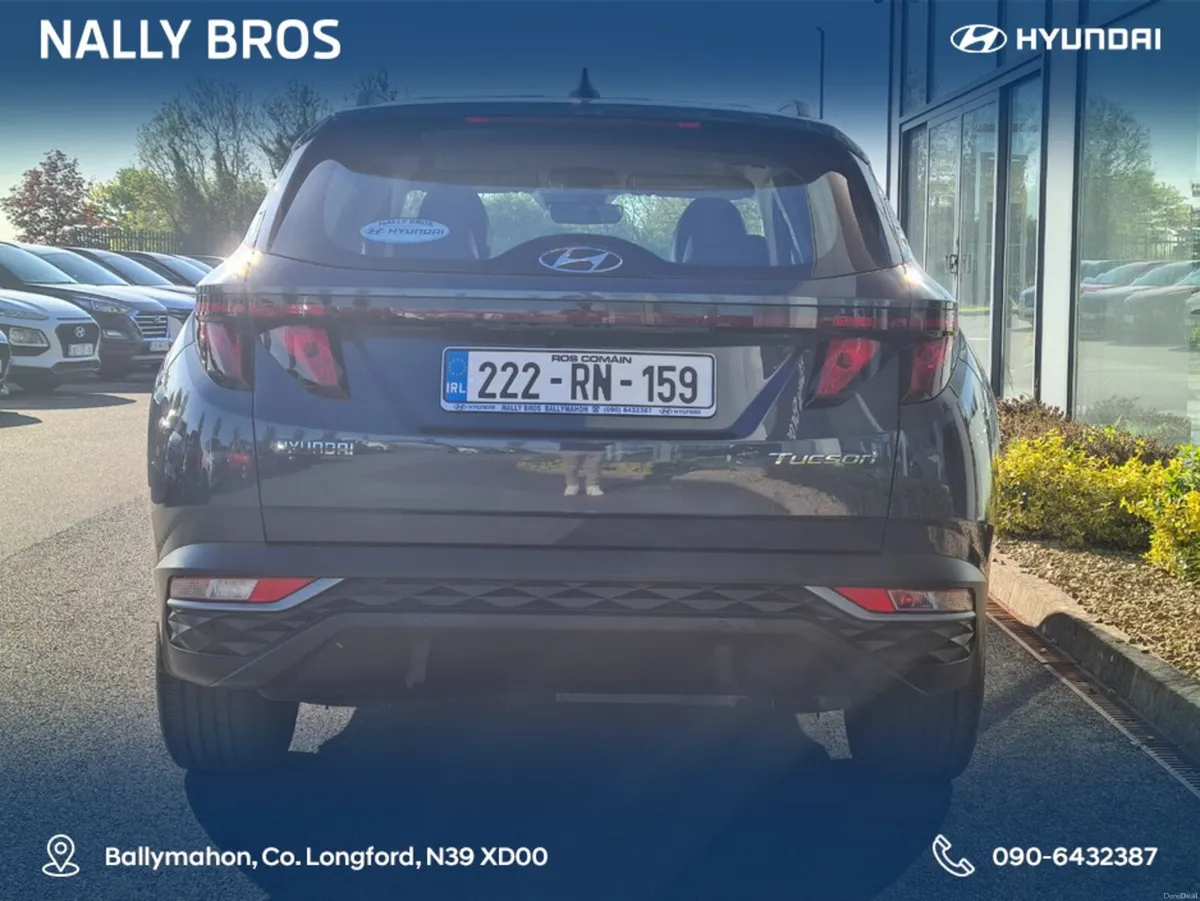Hyundai Tucson IX35 EXECUTIVE 5DR - Image 5
