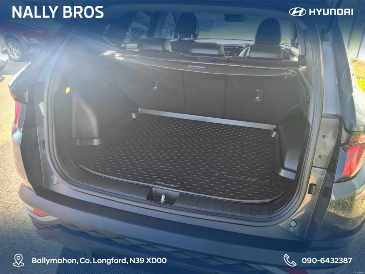 Hyundai Tucson IX35 EXECUTIVE 5DR - Image 6
