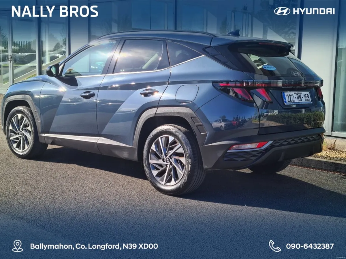 Hyundai Tucson IX35 EXECUTIVE 5DR - Image 4