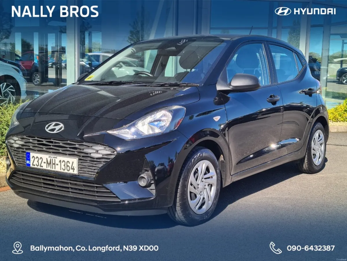 Hyundai i10 CLASSIC 5DR - Image 1
