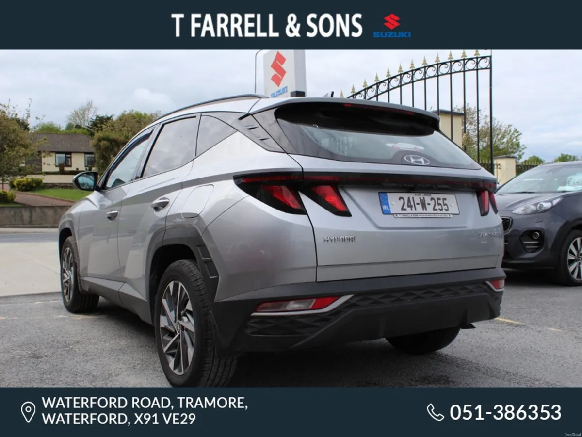 Hyundai Tucson 1.6 EXECUTIVE 5DR - Image 3