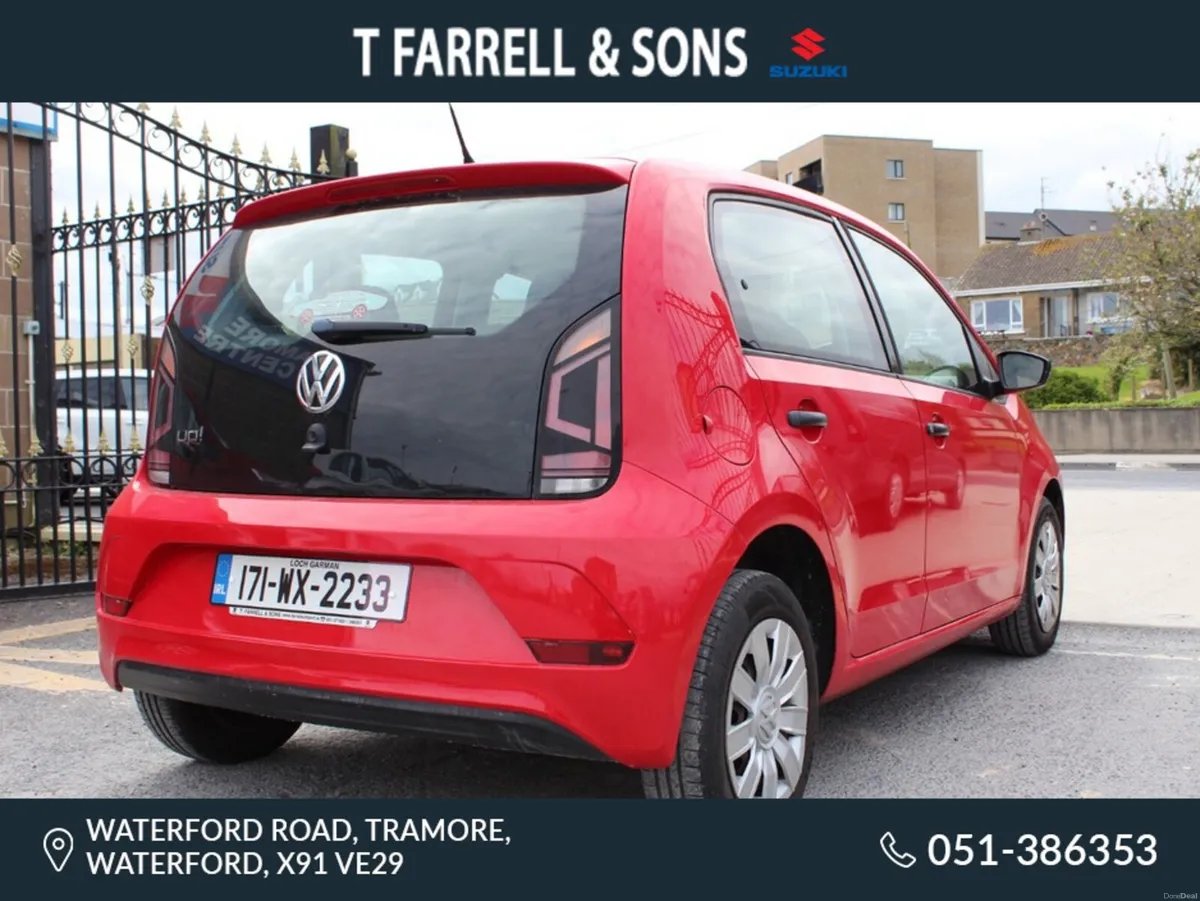 Volkswagen up! UP| TAKE 1.0 60HP 5DR - Image 2