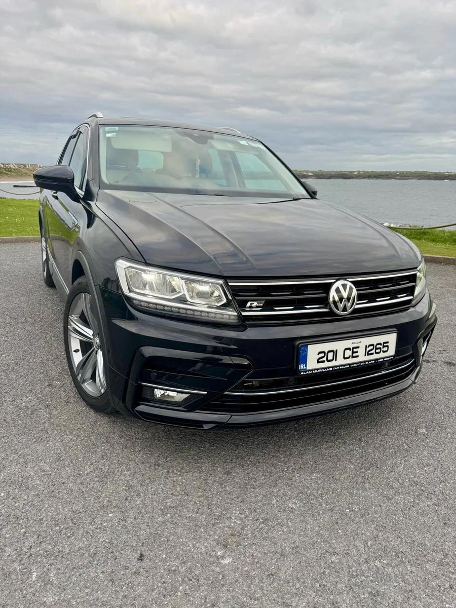 2020 VW TIGUAN RLINE | Massive Spec - Image 2
