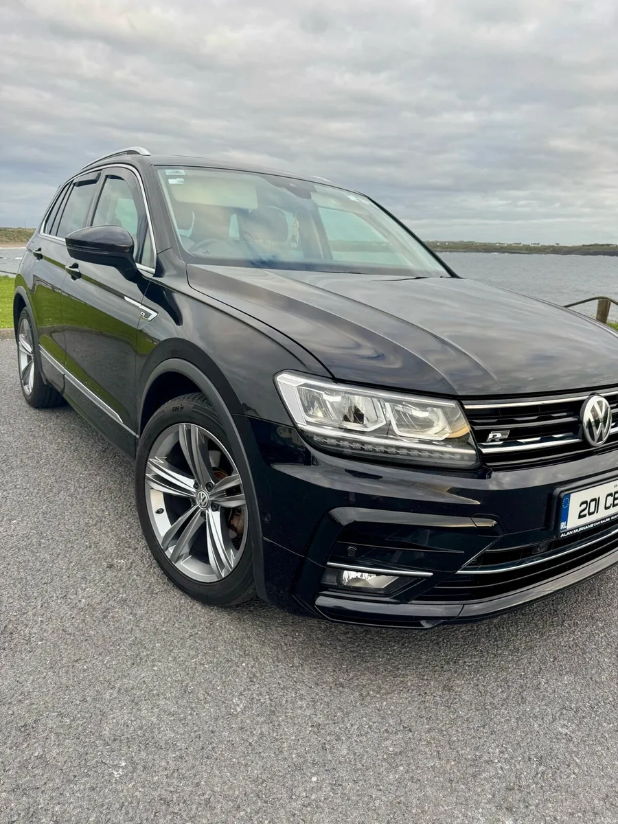 2020 VW TIGUAN RLINE | Massive Spec - Image 3