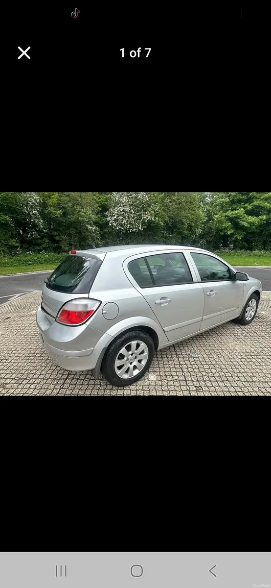 ASTRA 1.4 Petrol NCT & Tax - Image 3