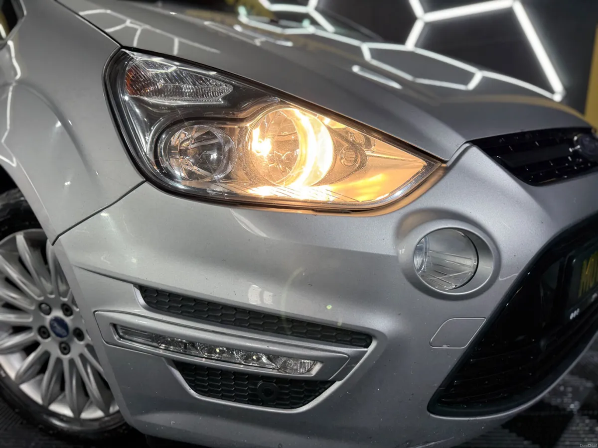 ◼️2014 FORD S-MAX 2.0 TDCI AUTOMATIC◼️ - Image 4
