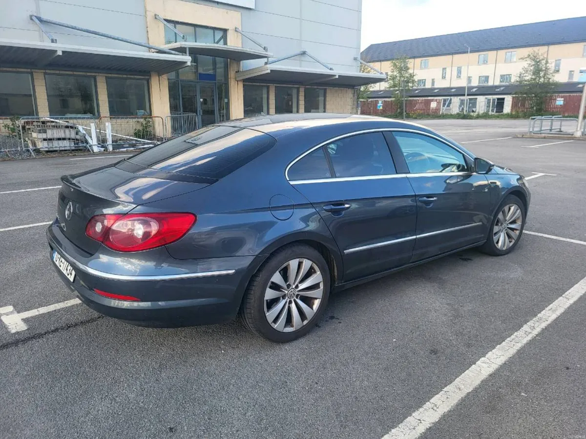 2010 Vw Passat cc - Image 4