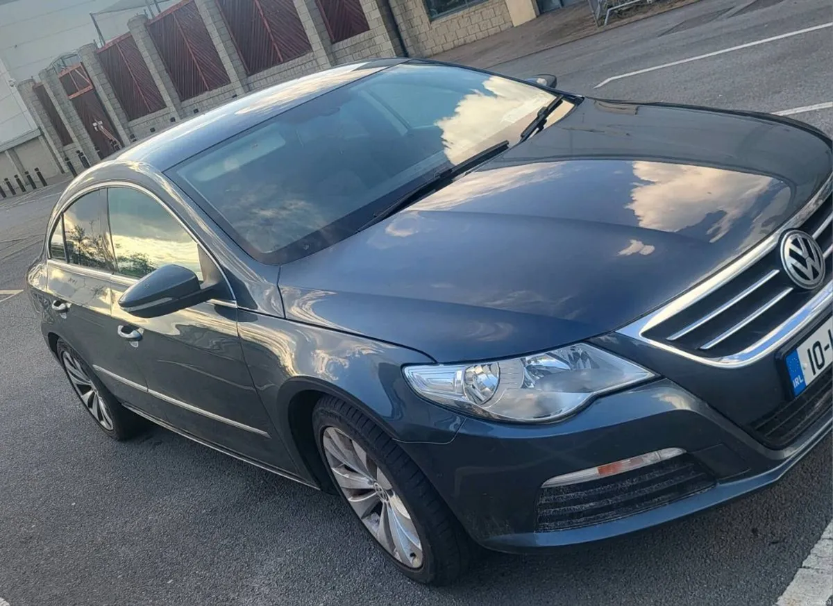 2010 Vw Passat cc - Image 2