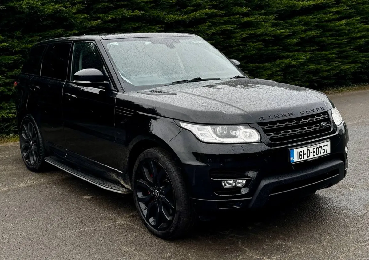 Range Rover Sport 3.0TD V6 - €28,950 - Image 2