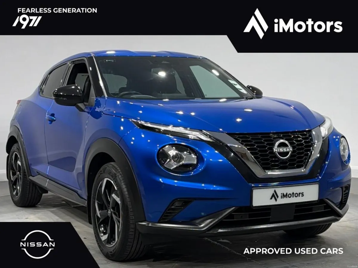 Nissan Juke 1.0 SV Premium MY23 4DR - Image 1