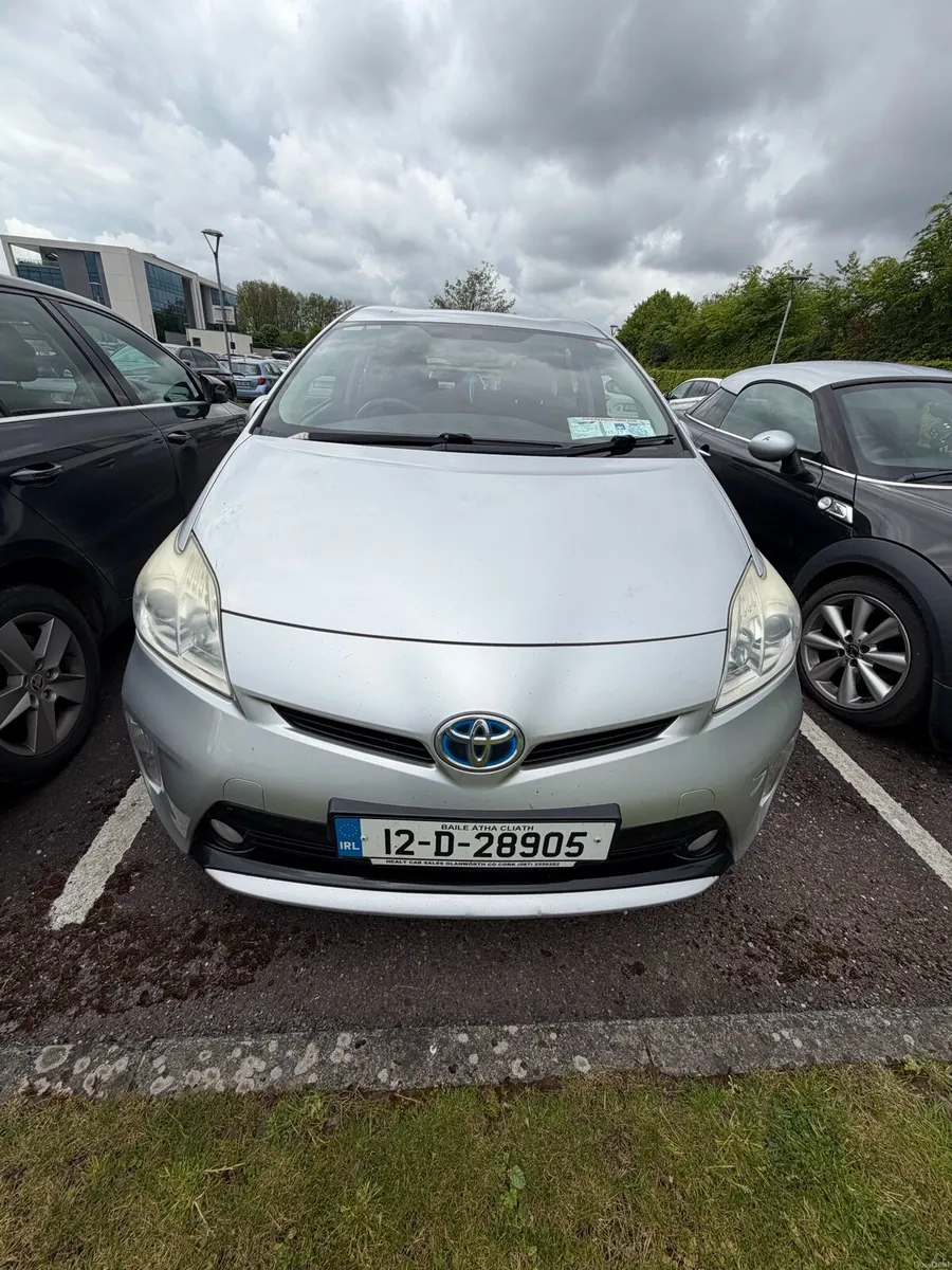 Toyota Prius - Image 1