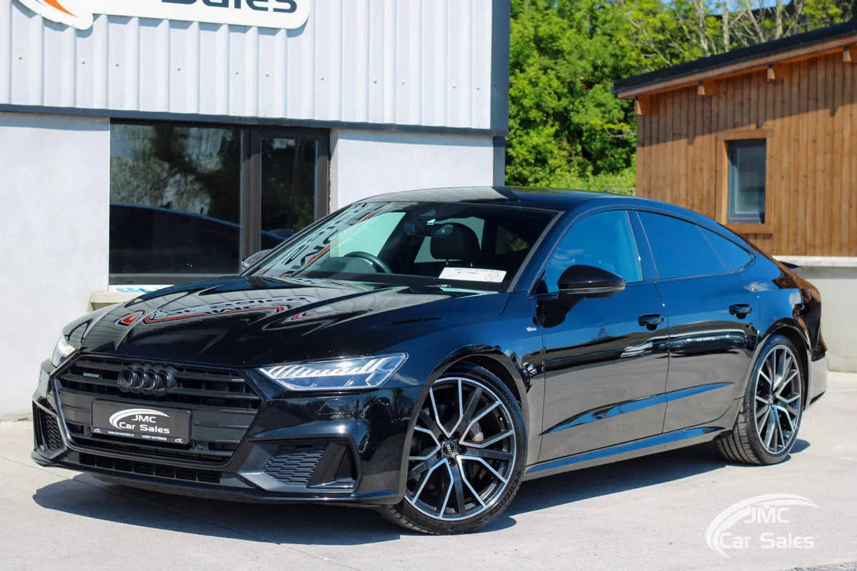 2019 AUDI A7 45TDI S-LINE QUATTRO BLACK ED - Image 1
