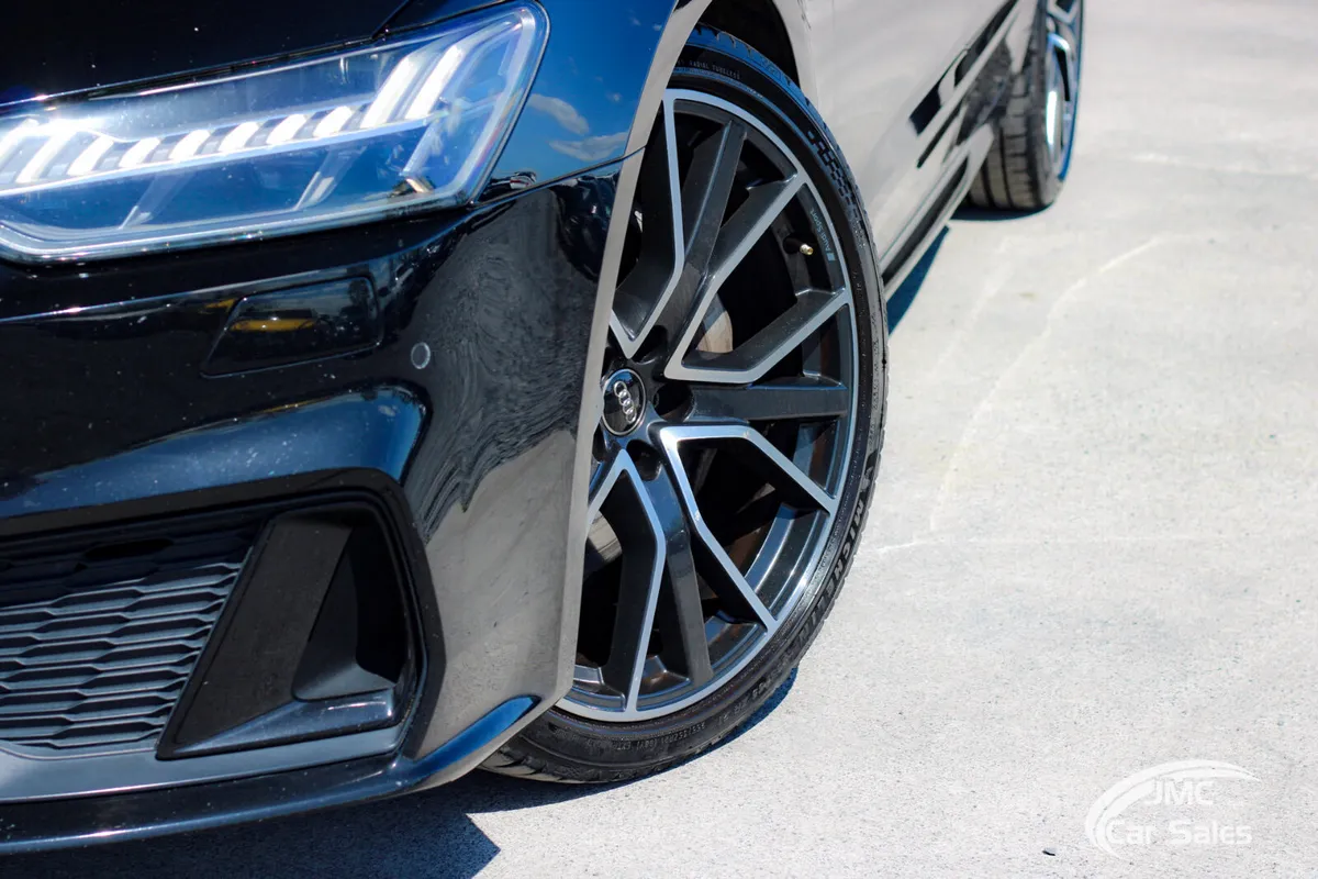 2019 AUDI A7 45TDI S-LINE QUATTRO BLACK ED - Image 2