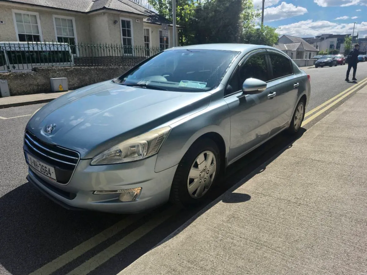 2011 Peugeot 508 1.6HDI - Image 2