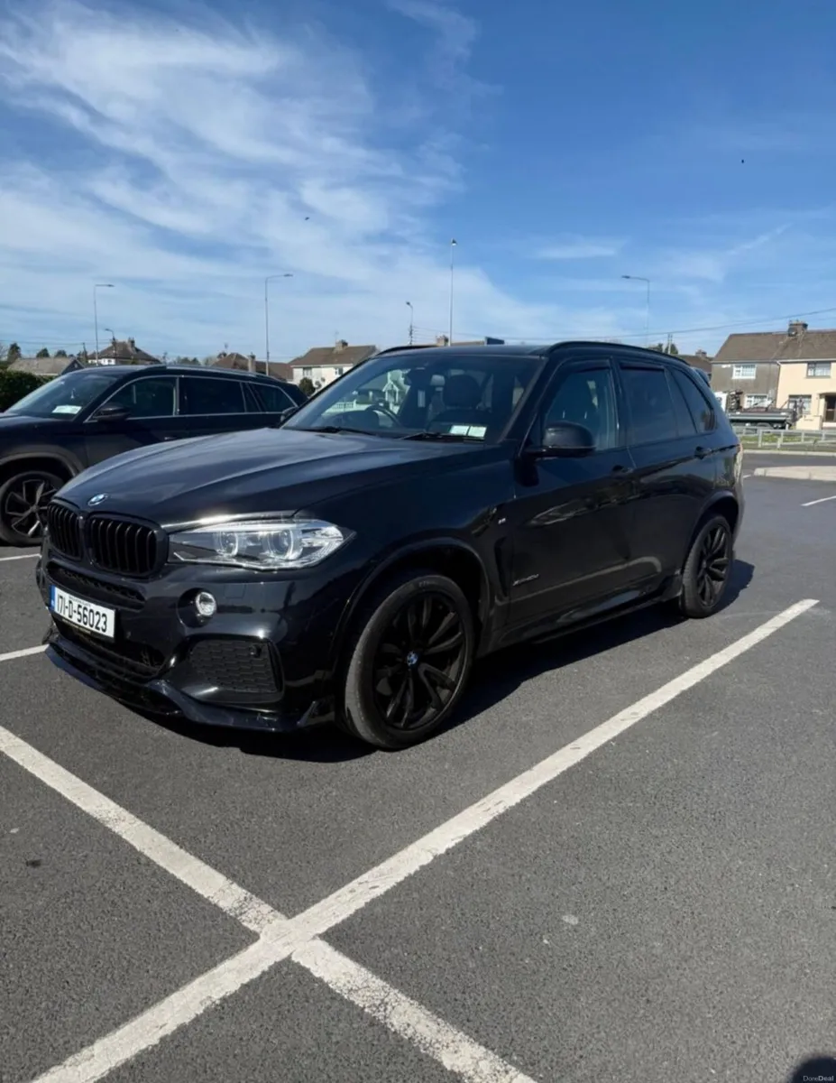 BMW X5 2017 - Image 1