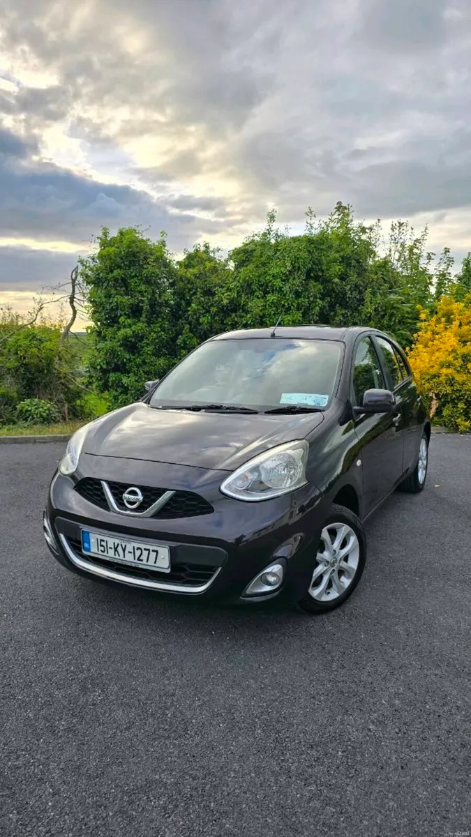 Nissan Micra 2015 New NCT - Image 2