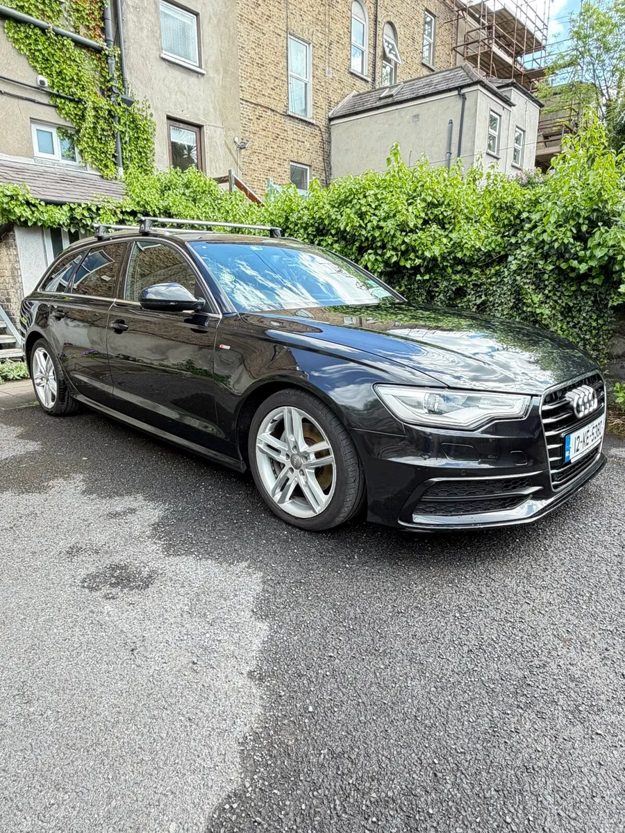 Audi a6 c7 Estate S-Line - Image 1