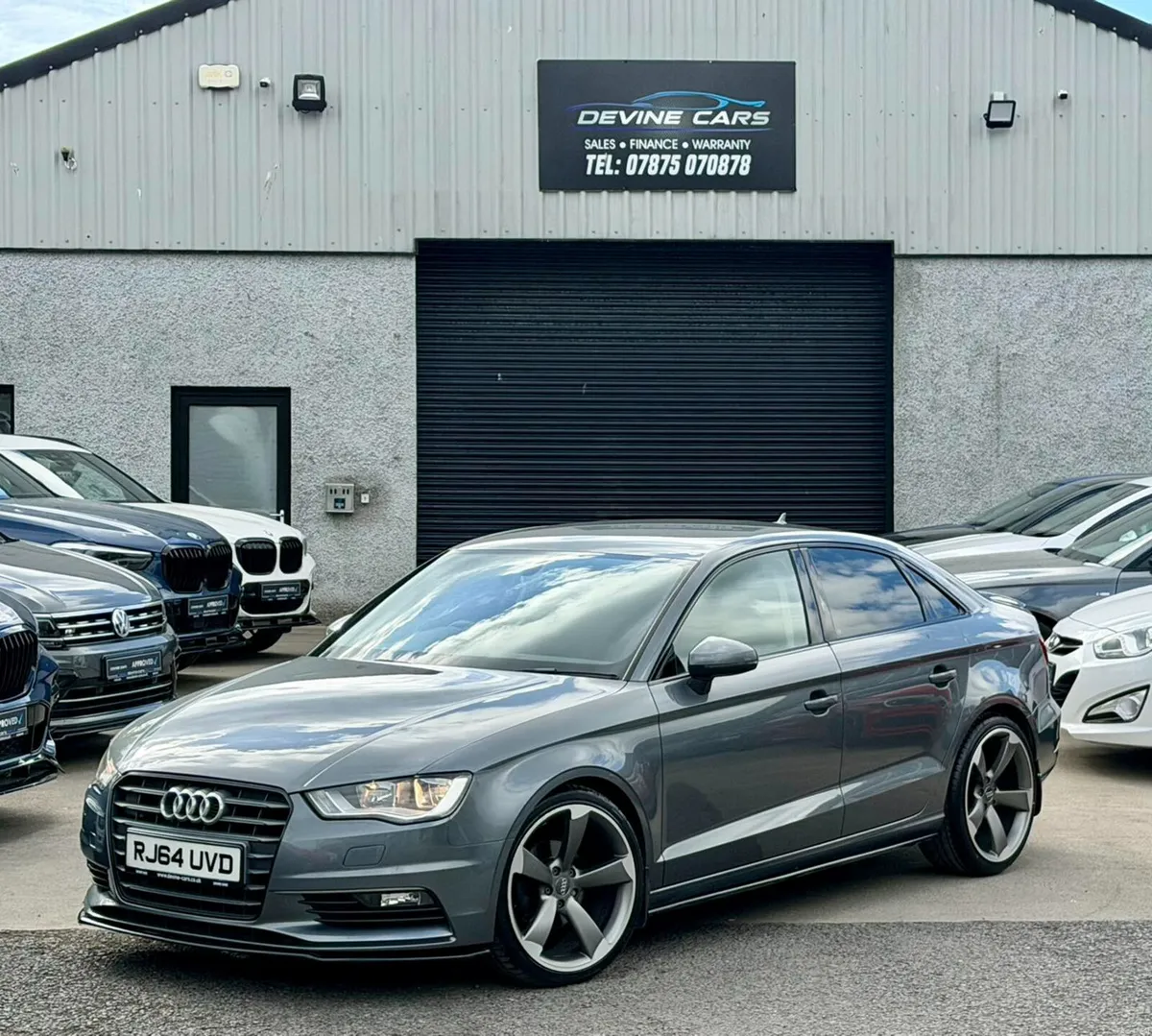 ⭐️Feb 2015 Audi A3 1.6 TDI 110 Sport 4dr⭐️ - Image 3
