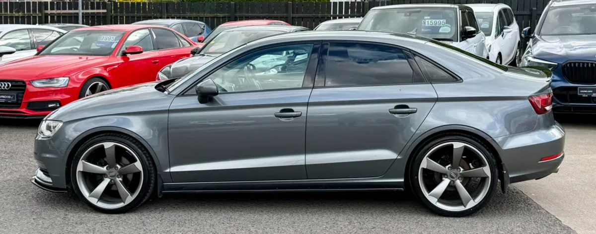 ⭐️Feb 2015 Audi A3 1.6 TDI 110 Sport 4dr⭐️ - Image 4