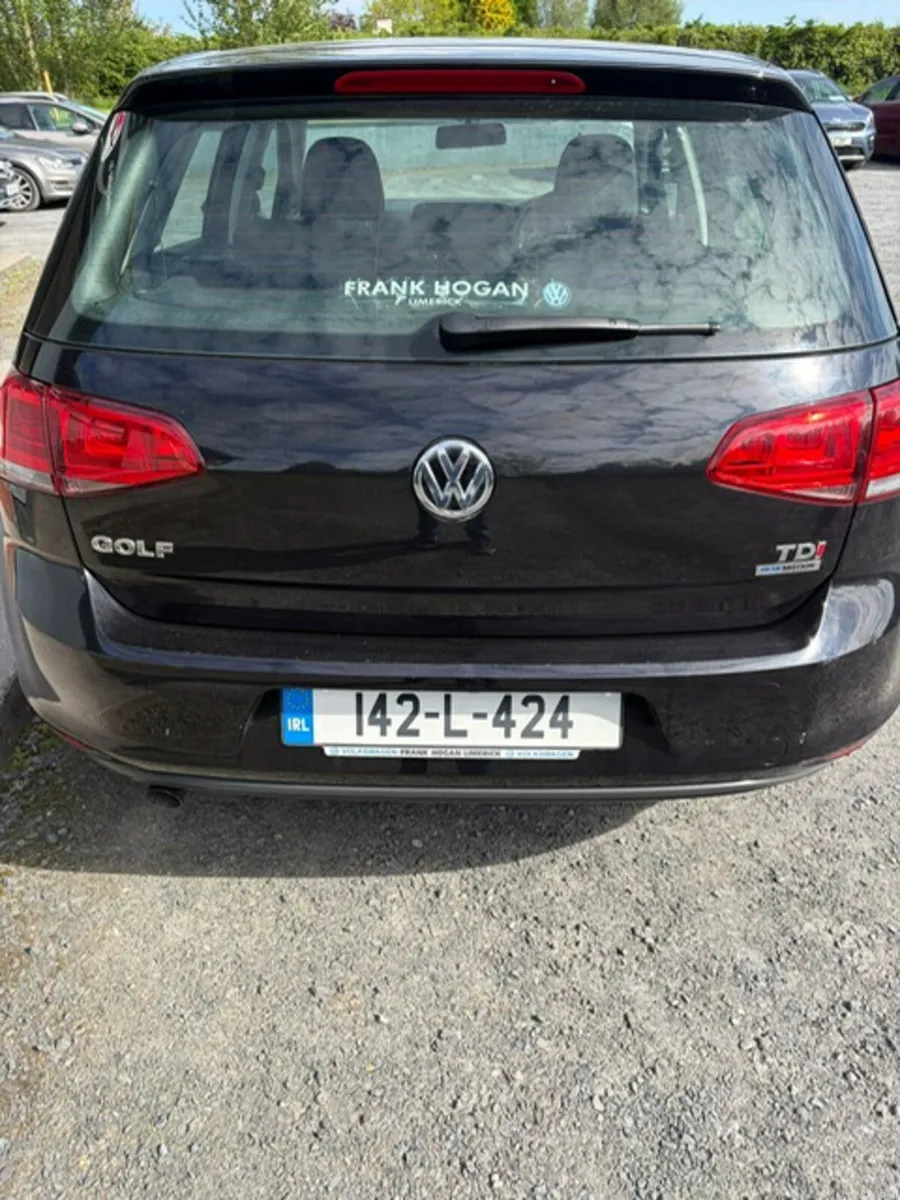 Volkswagen Golf 2014 - Image 4