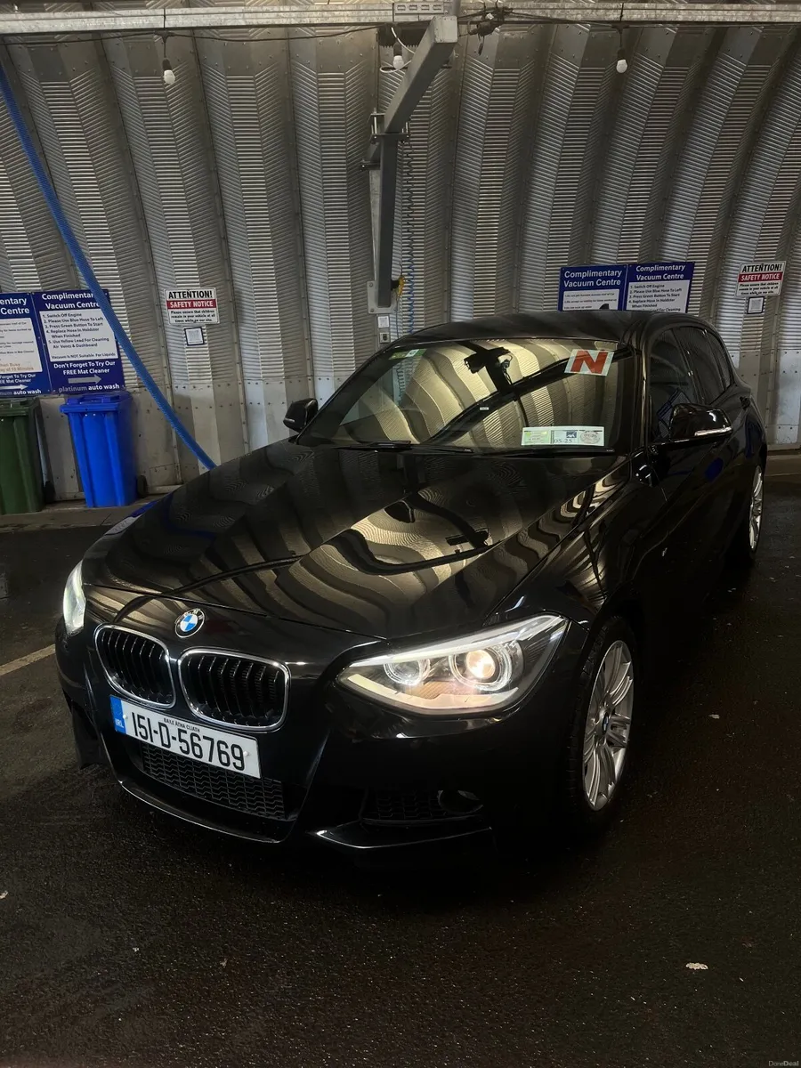 BMW 1-Series 2015 - Image 3