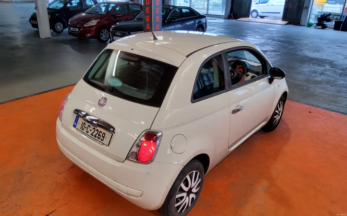 Fiat 500 2010 - Image 3
