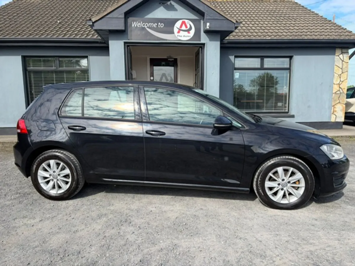Volkswagen Golf 2014 - Image 2