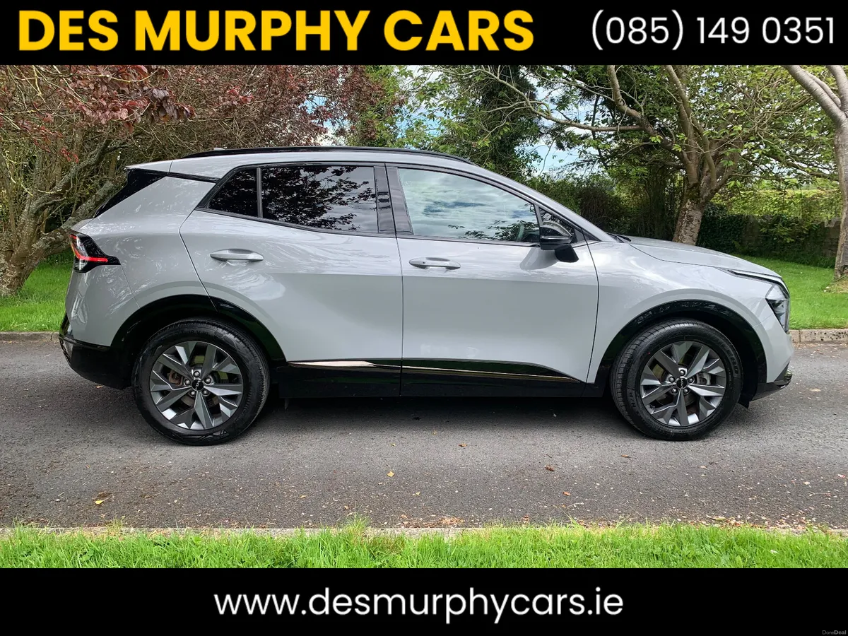 Kia Sportage 2024 HEV Anniversary Edition - Image 1