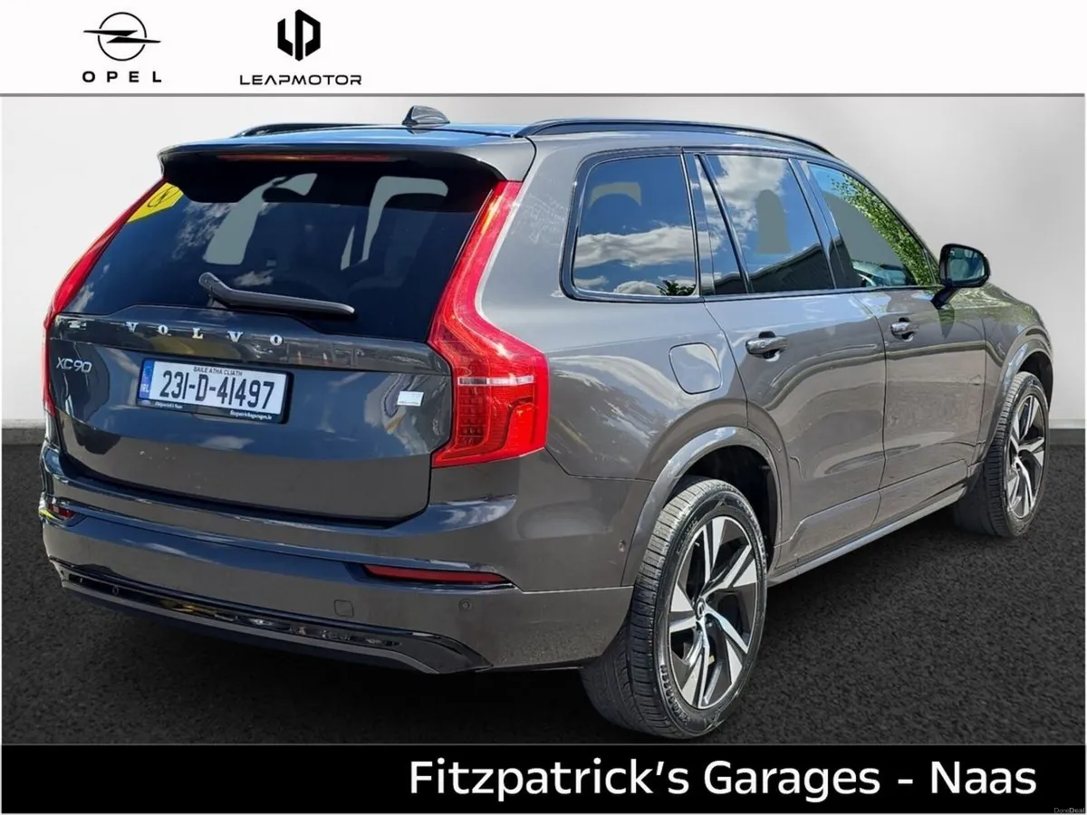 Volvo XC90 T8 PHEV 455hp Plus (Dark Theme) AWD Pri - Image 4