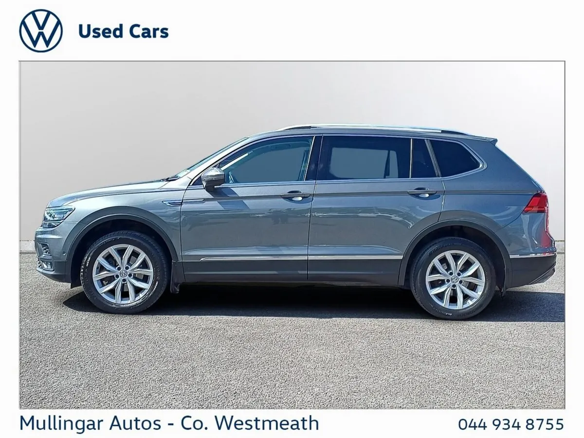 Volkswagen Tiguan Allspace 2.0 TDI 150HP Highline - Image 6