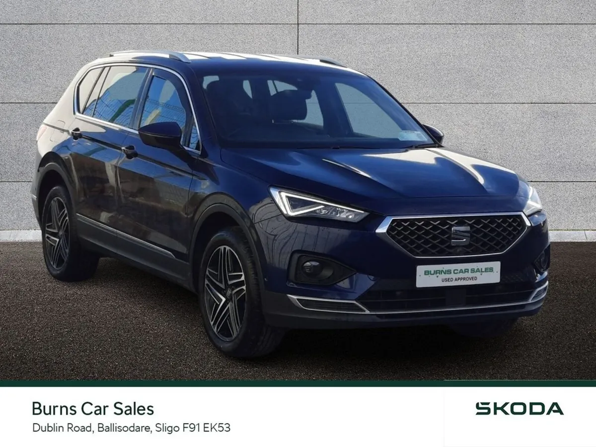 SEAT Tarraco 2.0 TDI 150HP DSG 4WD Xcellence - Image 1