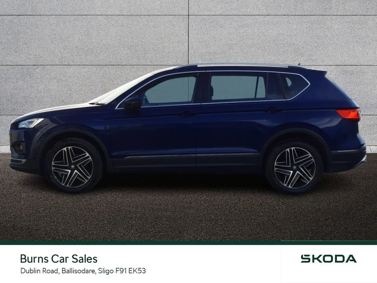SEAT Tarraco 5 SEAT 2.0 TDI 150HP DSG 4WD Xcellenc - Image 5