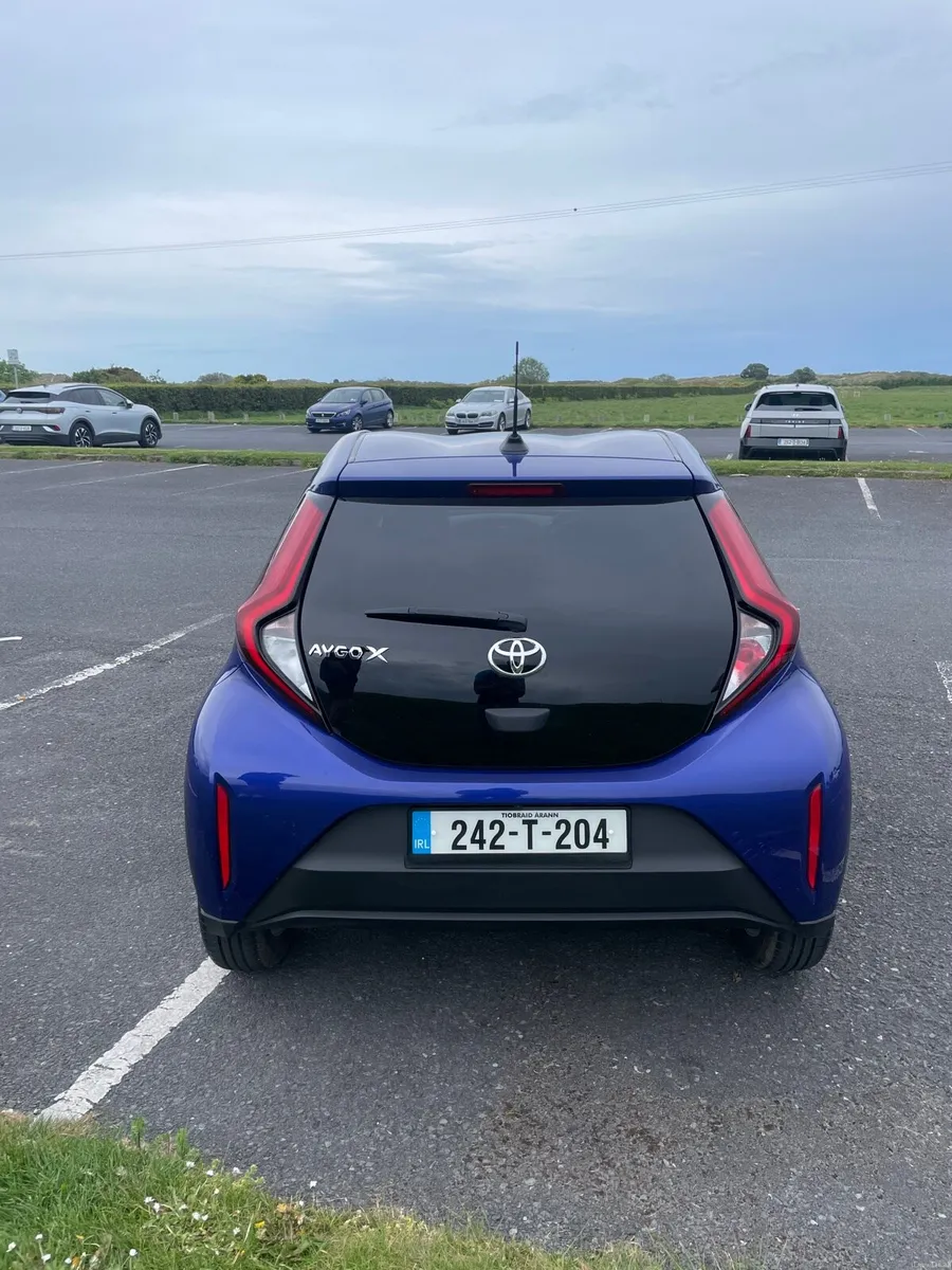 Toyota Aygo X Pulse - Image 4