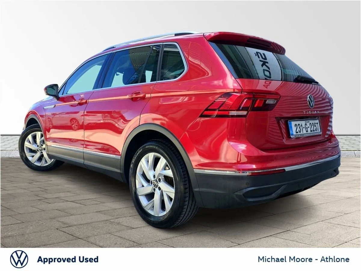 Volkswagen Tiguan 2.0 TDI 122BHP Life - Image 3
