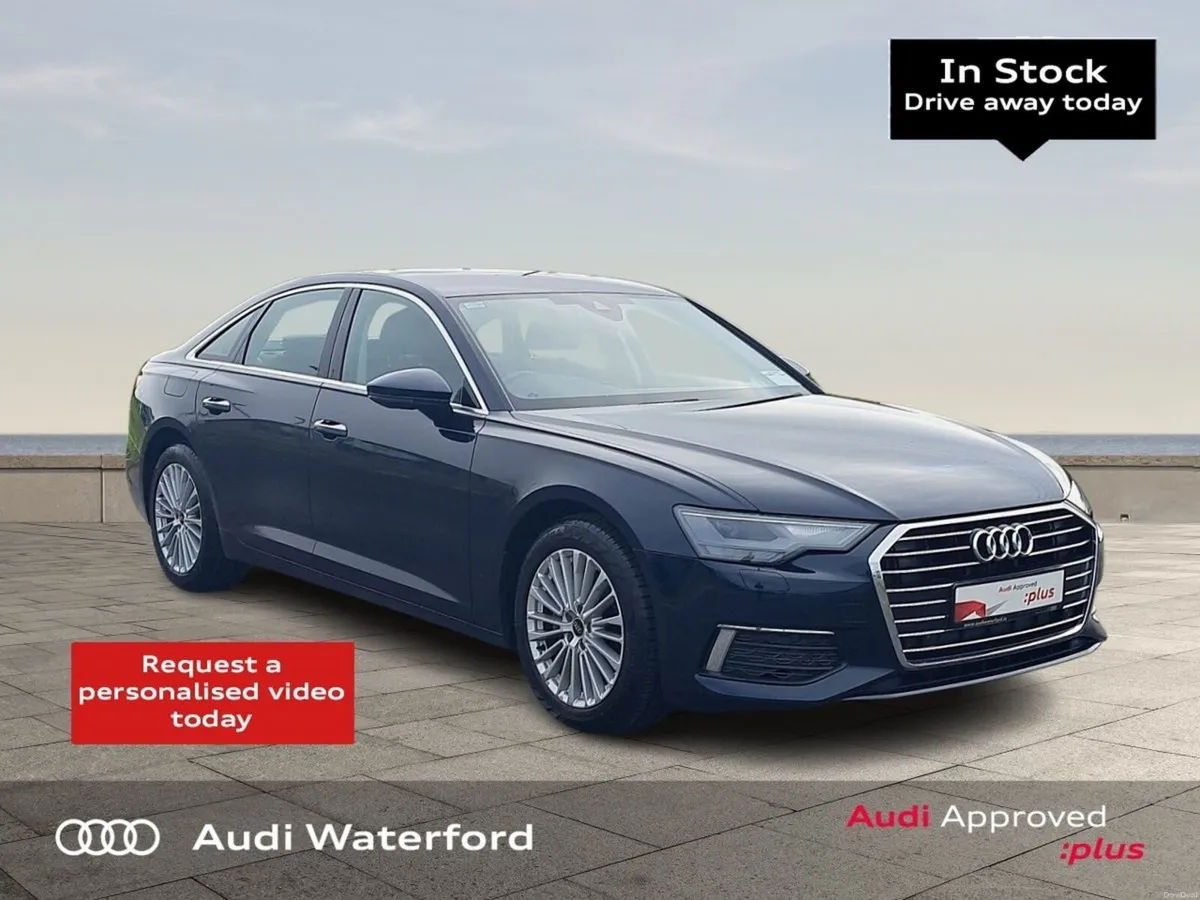Audi A6 40 Tdi SE "Rear Camera" from €444 per mont - Image 1