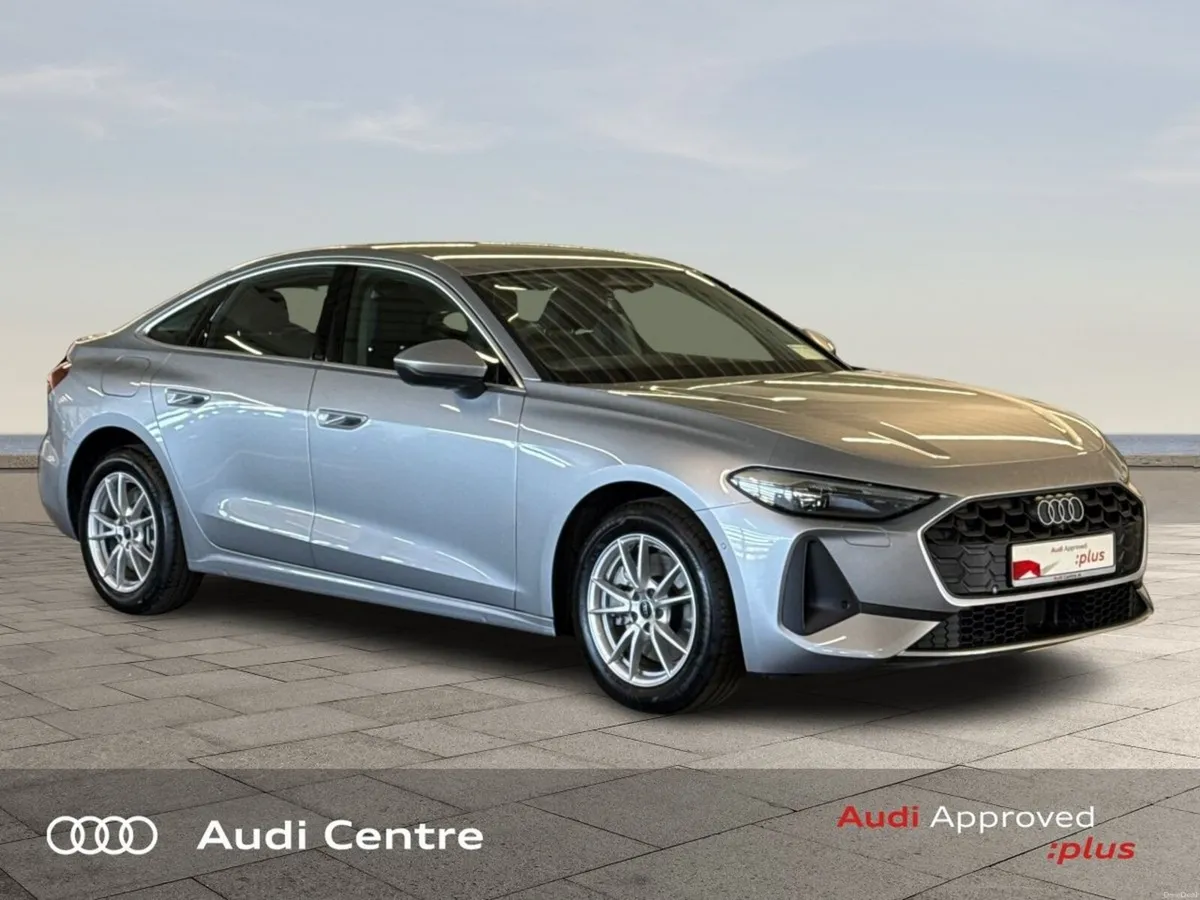 Audi A5 40 TDI 204HP SE S-T - Image 1