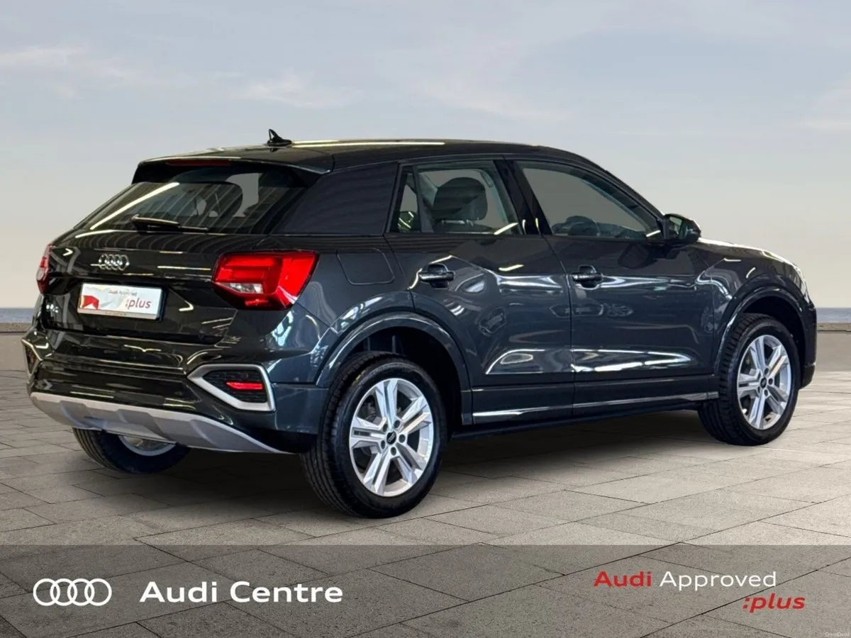 Audi Q2 30 TFSI 116HP SE - Image 4